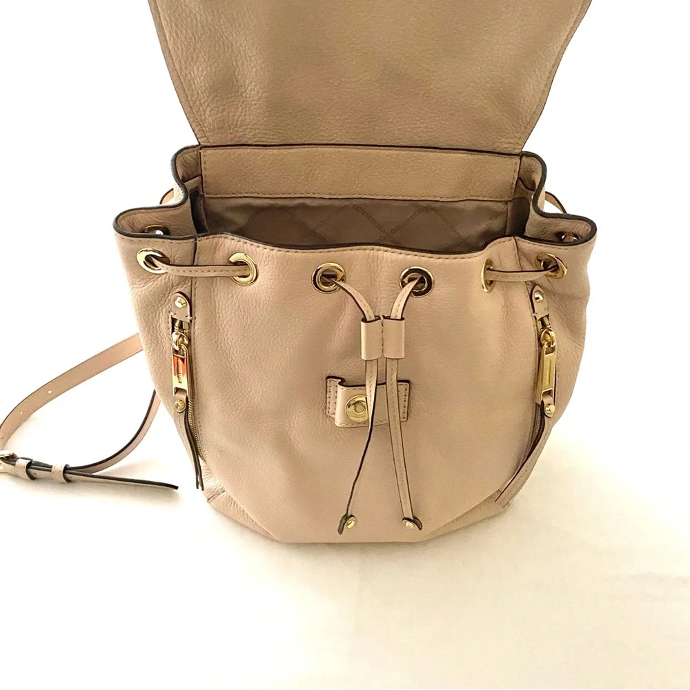 Michael Kors Blush Pink Backpack - Picture 3 of 9